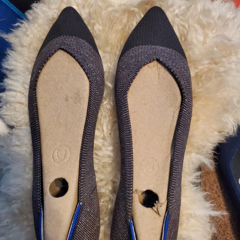 Twilight Metallic Captoe